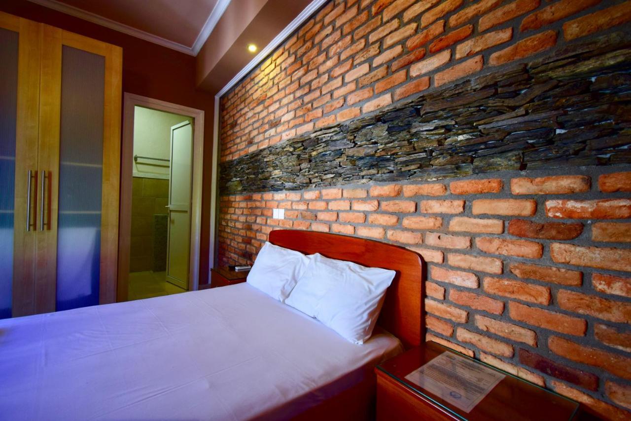 Menis Haus Rooms Неа-Врасна Экстерьер фото