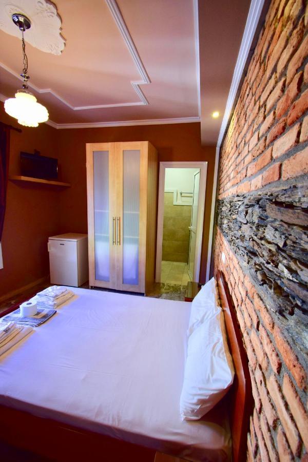 Menis Haus Rooms Неа-Врасна Экстерьер фото
