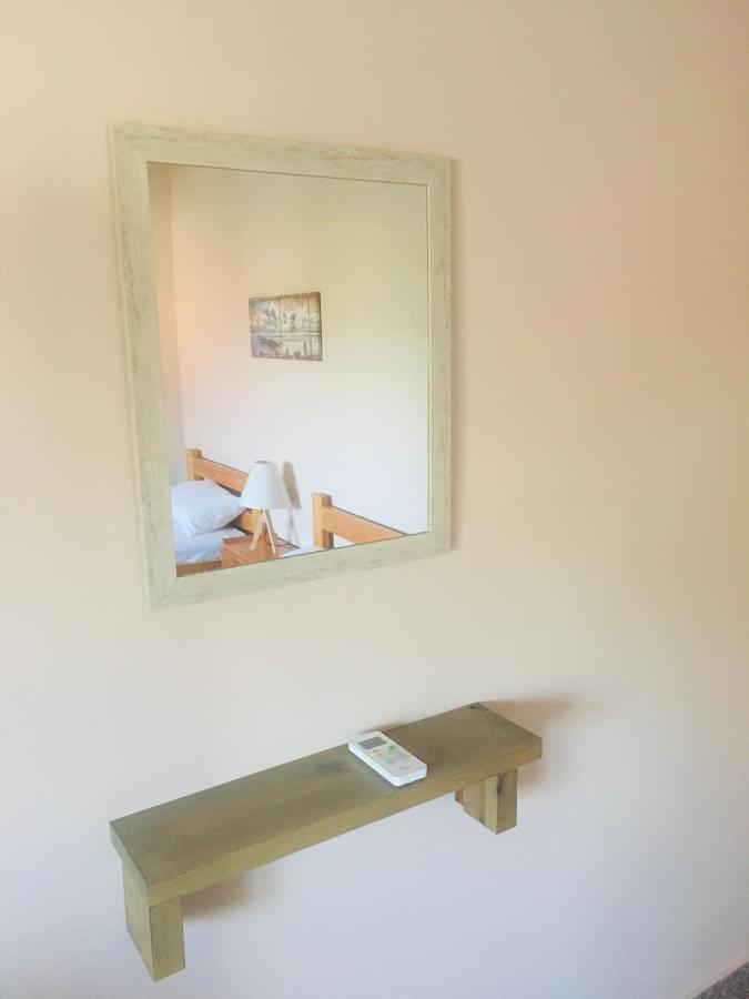 Menis Haus Rooms Неа-Врасна Экстерьер фото